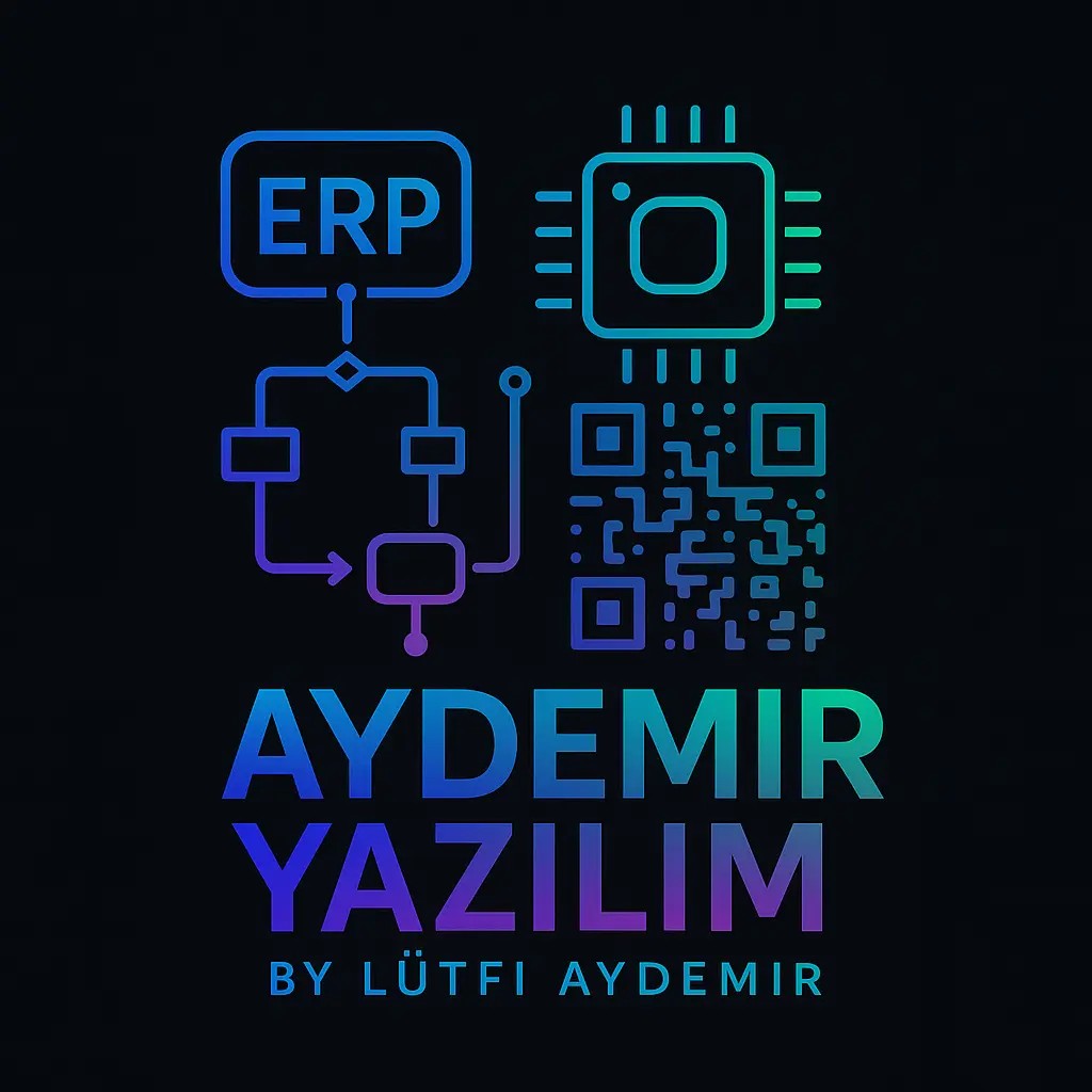 Aydemir Yazılım • by Lütfi Aydemir
